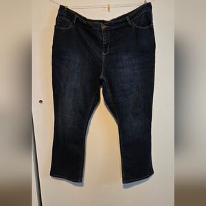 Natural reflections brand women's jeans